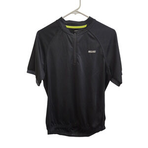 Arsuxeo Cycling Jersey S Black